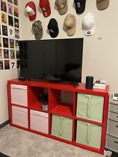 Red ikea stand for sale  Charlotte