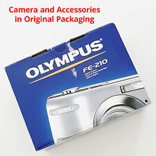 olympus fe 220 digital camera for sale  Raymore