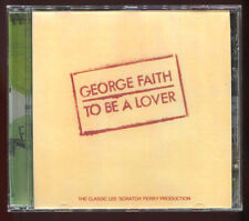 George Faith - To Be A Lover special edition with bonus tracks RARE CD na sprzedaż  Wysyłka do Poland