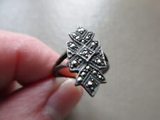 silver masonic ring for sale  STOKE-ON-TRENT