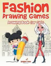 Fashion drawing games for sale  Montgomery