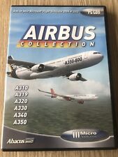 EXTENSION AIRBUS COLLECTION FLIGHT SIMULATOR 2002 2004 JEU PC CD ROM FRANÇAIS comprar usado  Enviando para Brazil