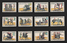 Poster stamps tooling d'occasion  Saint-Genis-Pouilly