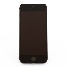 Apple iPhone 5s 16GB Space Grey iOS Smartphone Używany towar akceptowalny na sprzedaż  Wysyłka do Poland