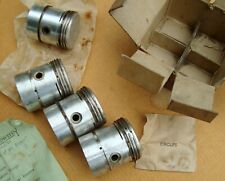 Four wellworthy pistons for sale  STAFFORD