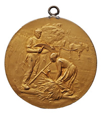 Gilt medal comice d'occasion  Expédié en Belgium