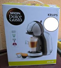 Dolce gusto cafetiere d'occasion  Melun