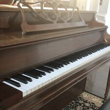 Beautiful walnut piano for sale  Poughkeepsie