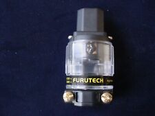 furutech mains cable for sale  BUDLEIGH SALTERTON