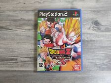 Dragonball budokai tenkaichi d'occasion  Villeneuve-d'Ascq-