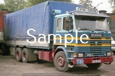 Truck scania 142 for sale  UK