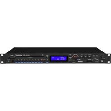 Usado, Leitor de CD/SD/USB da TASCAM CD-400U com Bluetooth e sintonizador AM/FM comprar usado  Enviando para Brazil