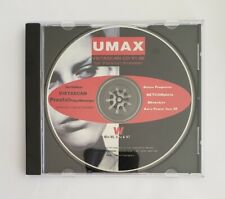 Umax vistascan v1.06 for sale  Berkeley