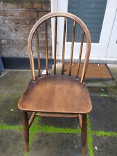 Vintage ercol wooden for sale  LONDON
