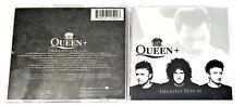 Queen Greatest Hits III CD 1999 primeira edição HR-62250-2 comprar usado  Enviando para Brazil