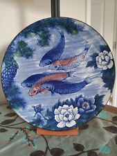 Decorative japanese plate for sale  Hazel Park
