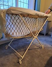 Antique baby cot for sale  SCUNTHORPE