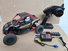 Axial 1/18 Yeti Jr. Can-Am Maverick 4x4 SXS usado segunda mano  Embacar hacia Mexico