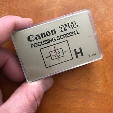 Genuine canon focusing for sale  Herrin