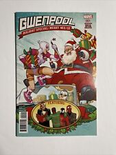 Gwenpool holiday special for sale  Whitesboro