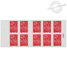 Carnet 3744 timbres d'occasion  Brignais