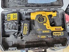 Dewalt 18v sds for sale  HAVANT