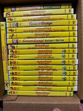 dvd curious george s for sale  Oakdale