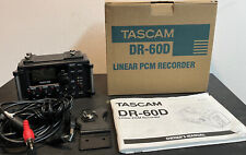 Tascam 60d channel d'occasion  Expédié en Belgium