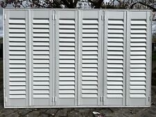 Plantation window shutters for sale  HIGH WYCOMBE