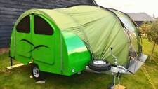Teardrop caravan molds for sale  COALVILLE