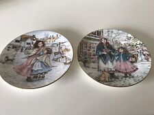 Royal worcester christmas for sale  WALSALL