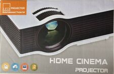 Microproyector simplificado SMP Proyector LED Entretenimiento Home Cinema Proyector-NUEVO segunda mano  Embacar hacia Argentina