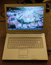 Sony vaio vgn for sale  LEICESTER