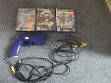 Namco con ps2 for sale  DERBY