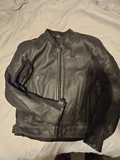 frank thomas leather jacket for sale  ROTHERHAM