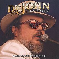 All by Hisself: Live at the Lonestar - Dr. John (CD, 2003, Sin-Drome) comprar usado  Enviando para Brazil