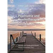 Manual psychiatrie psychothera gebraucht kaufen  Stuttgart