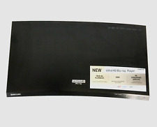 Reproductor de Blu-ray inteligente Samsung 4K Ultra HD UBD-KM85C, usado segunda mano  Embacar hacia Argentina