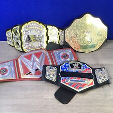 Wwe wrestling championship for sale  Banks