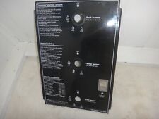 Used, Weber Genesis 3 Burner Grill Control Panel Cover Ignitor Ignition Rocker Button for sale  Shipping to South Africa