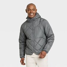 Men lightweight quilted for sale  USA