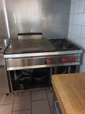 Piano cuisson inox d'occasion  Frontenex