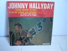 Johnny hallyday 437.054 d'occasion  Toulon-