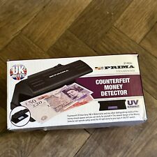 Electric detector counterfeit for sale  REDDITCH