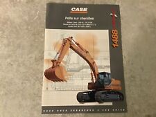 Poclain case excavator d'occasion  Expédié en Belgium