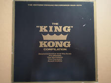 Various king kong for sale  LONDON