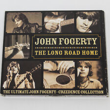 CD disco 2004 Geffen John Fogerty The Long Road Home Fogerty Credence Collection comprar usado  Enviando para Brazil