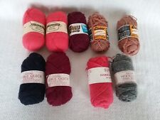 Assorted vintage knitting for sale  UK