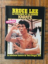 Rare bruce lee d'occasion  Vire