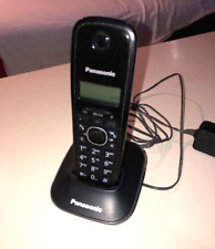 Panasonic KX-TG1611 Combiné et Base de Charge  - Téléphone Fixe Sans Fil comprar usado  Enviando para Brazil